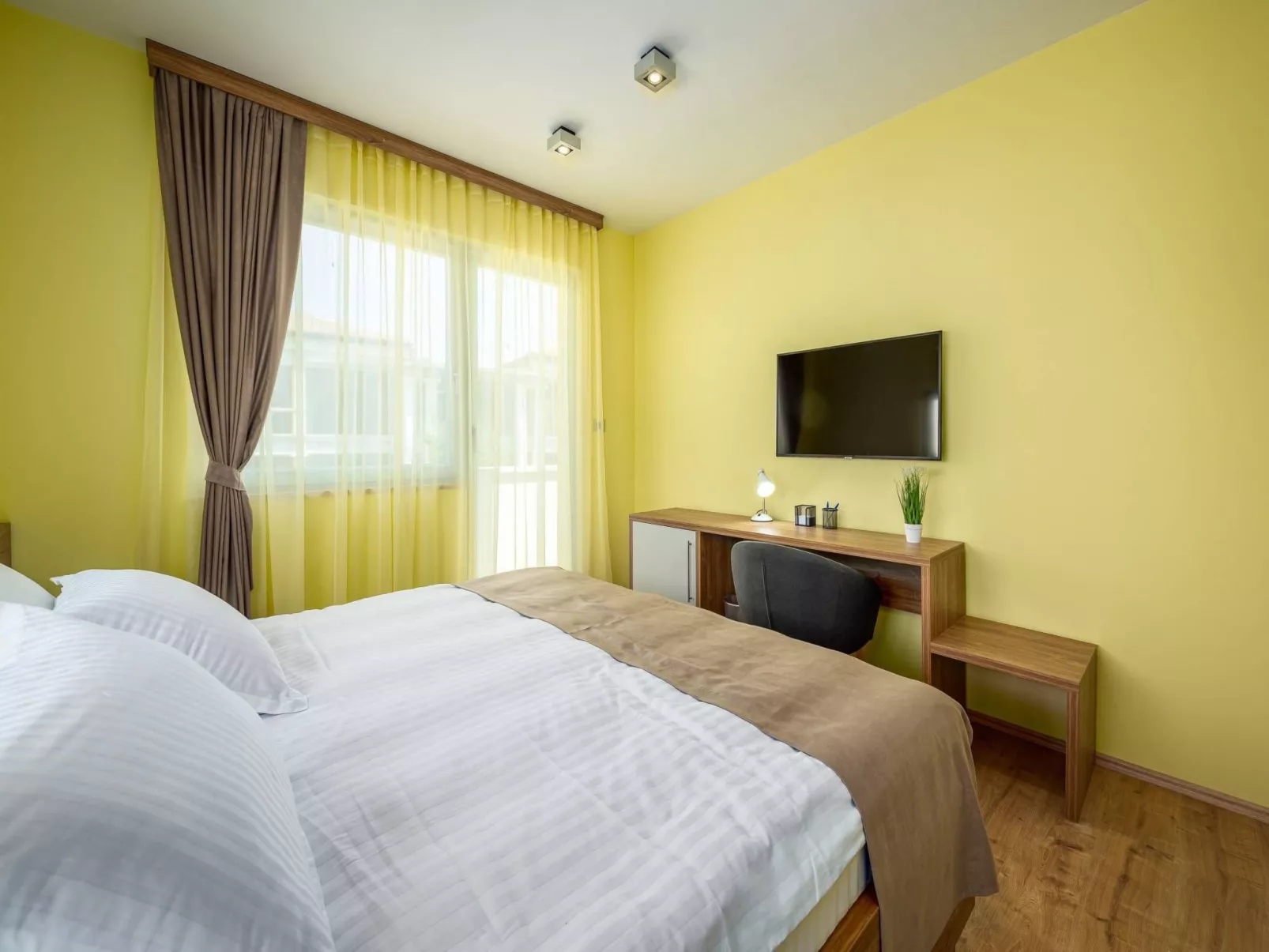 Villa Magnolia-Drinnen