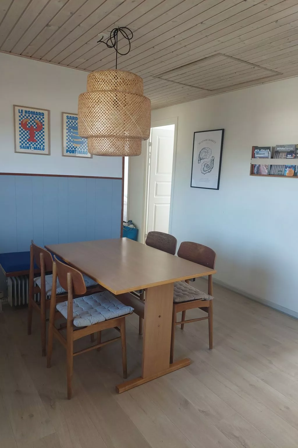 Urlaub "Beach Life" Garten, Grill und Terrasse-Inside