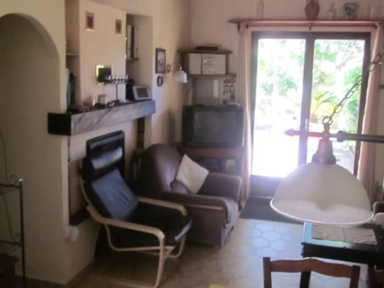 Maison de vacaces-Drinnen