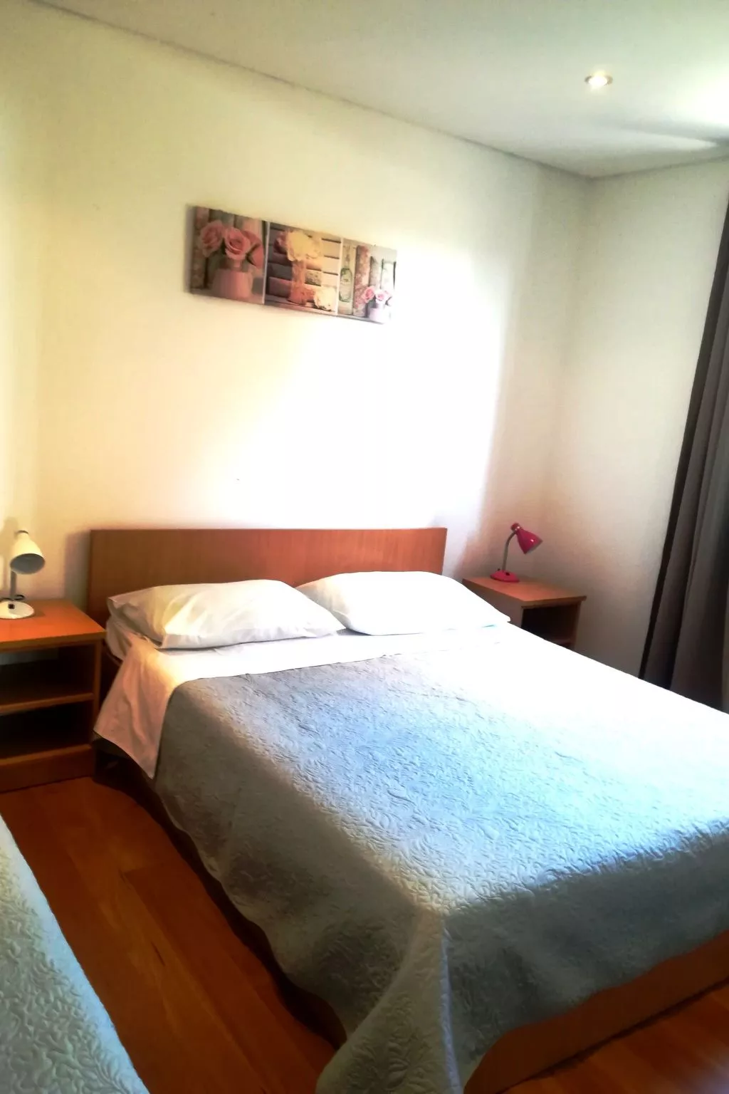 Geräumiges Ferienwohnung im Erdgeschoss mit zwei Schlafzimmern für sechs Person-Drinnen