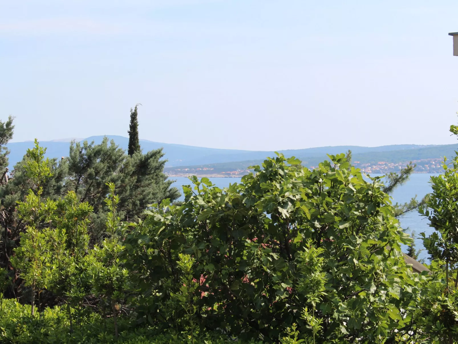 Wohnung in Dramalj mit Terrasse-Dehors