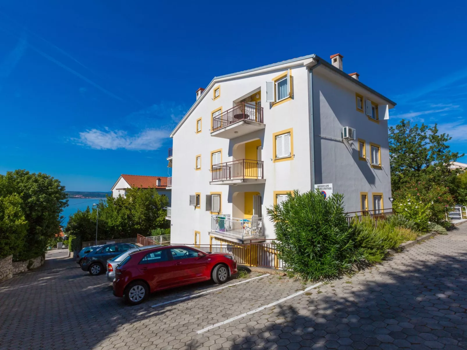 Appartement in Dramalj-Dehors