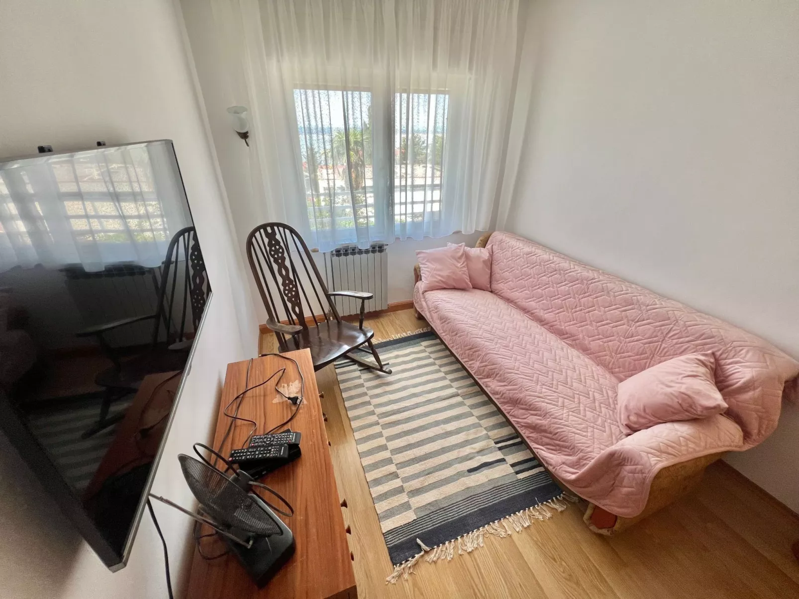 Wohnung in Dramalj mit Grill und Terrasse-Dedans