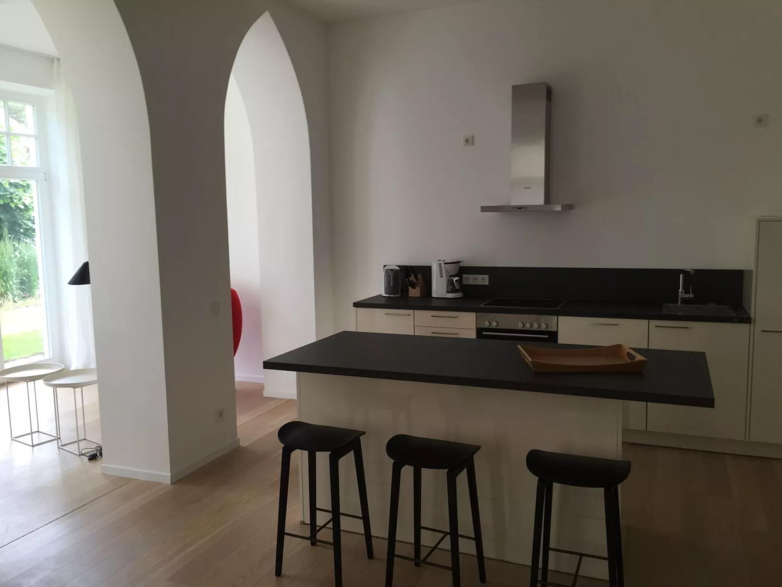 Villa Seeblick Binz-Drinnen