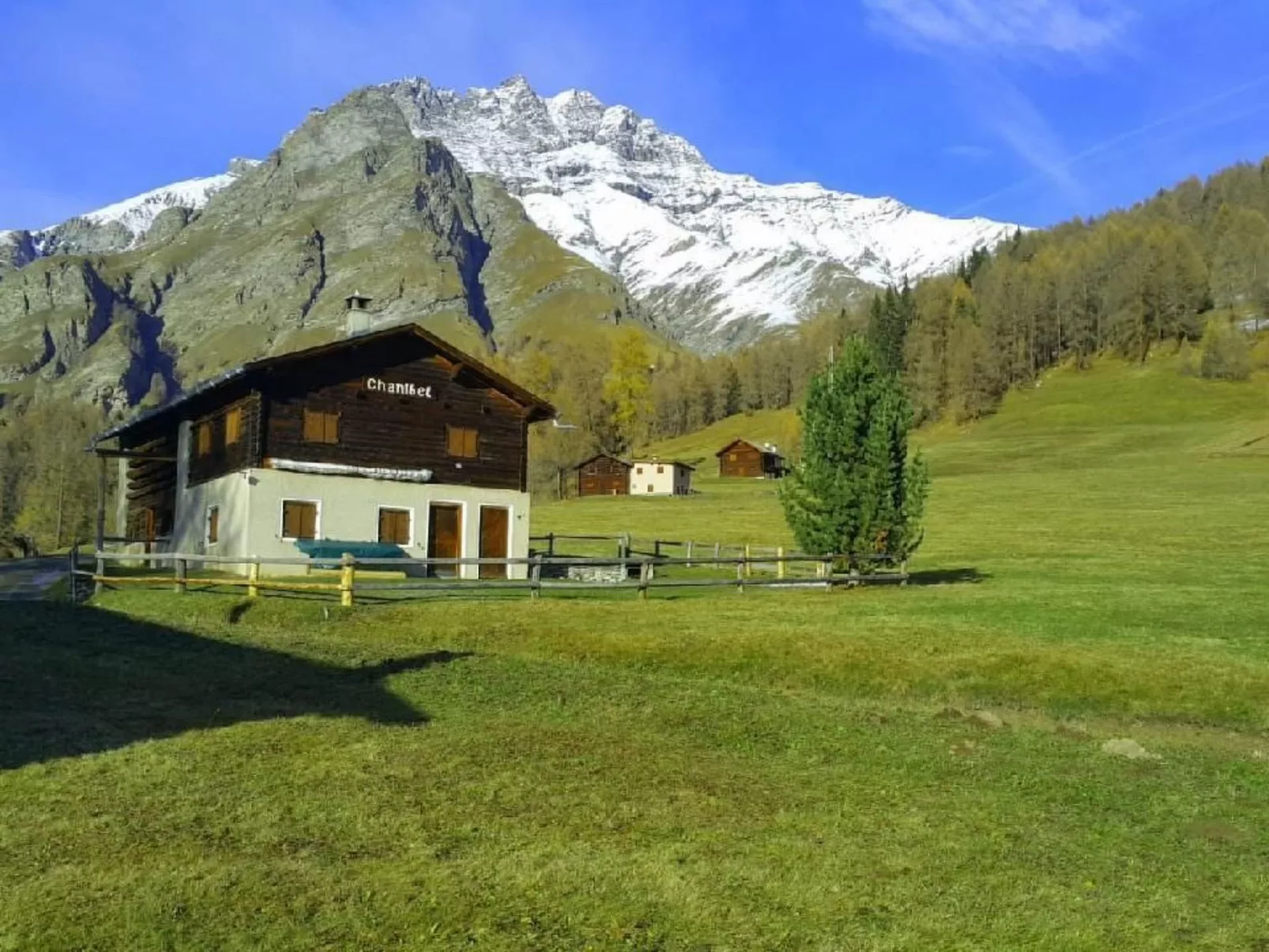 Pensiun Tung-Outside