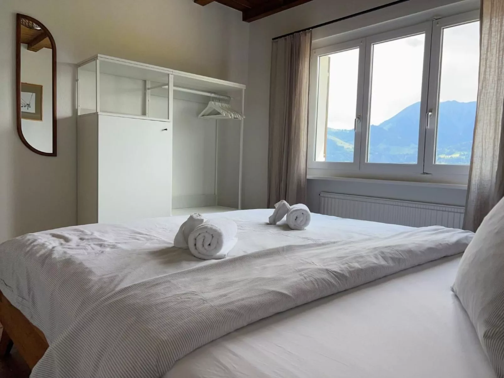 Casa Campanula-Drinnen