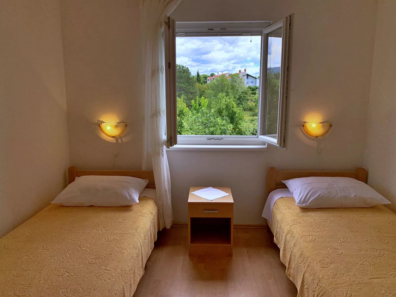 Apartment Nevenka-Inside