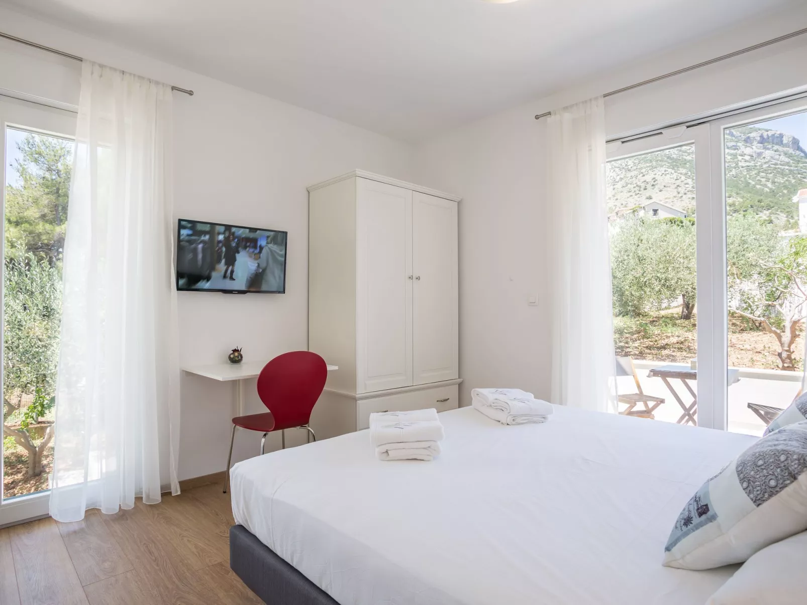 Villa Blanca Bol Insel Brac-Drinnen