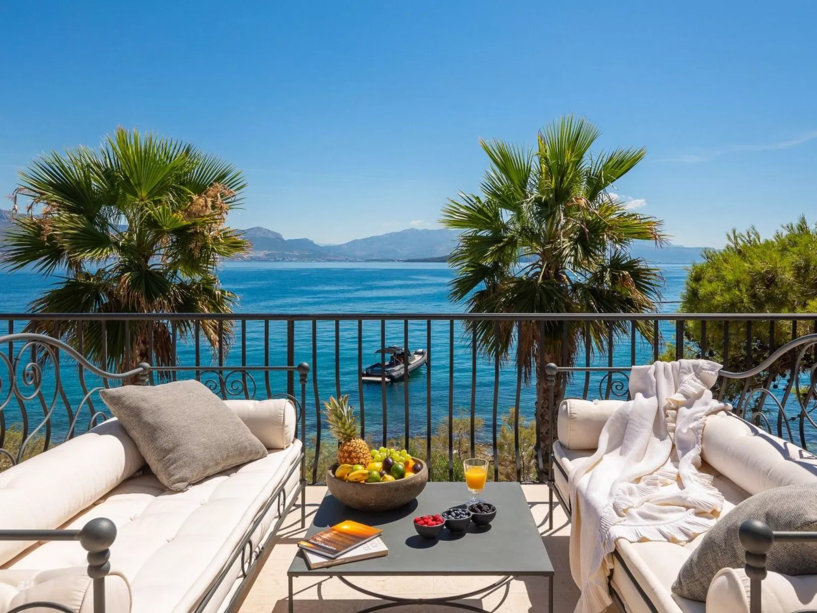 Ferienvilla Heaven am Strand-Inside