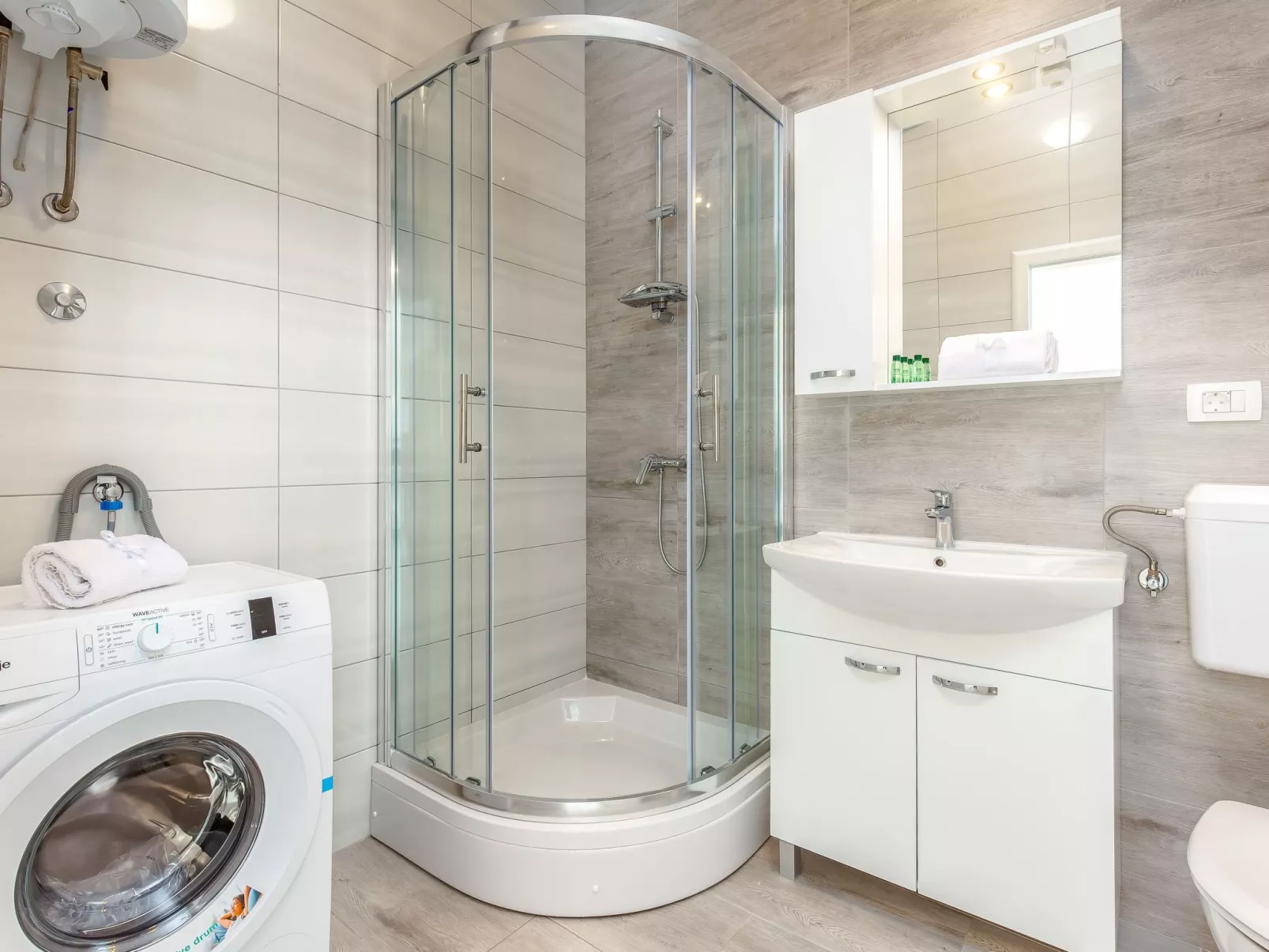 "Vila Veronique 3"-Drinnen