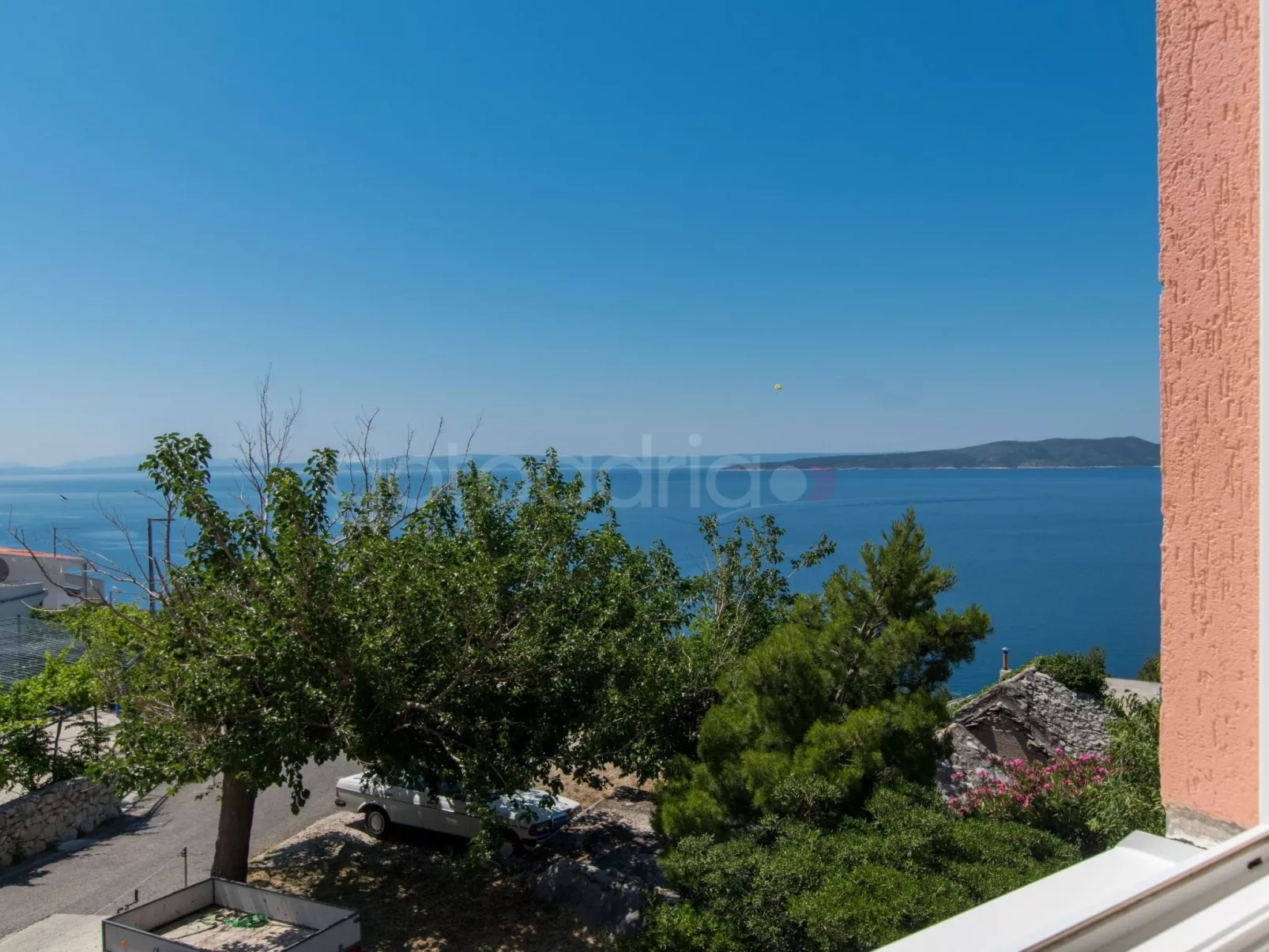 ⛱ Strandnahes Apt Ruzze II ★ Kostenloses Parken ★ Ruhige Lage-Draußen