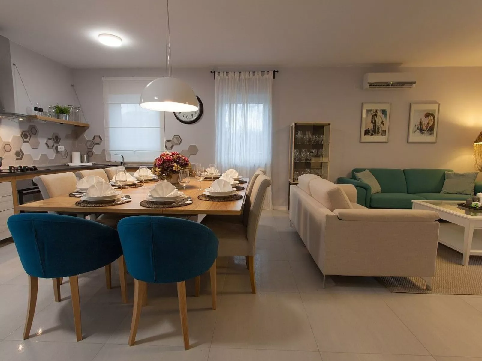 Villa Gabrijela Krk-Dedans