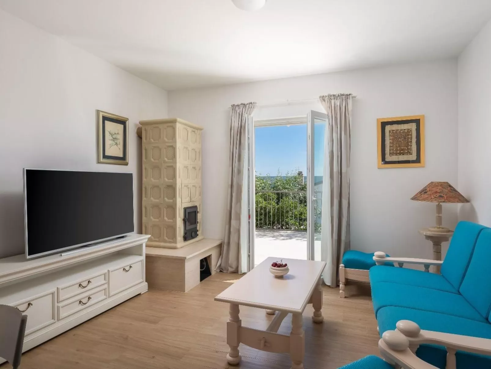 Rustikale Ferienvilla Pomalo-Dedans