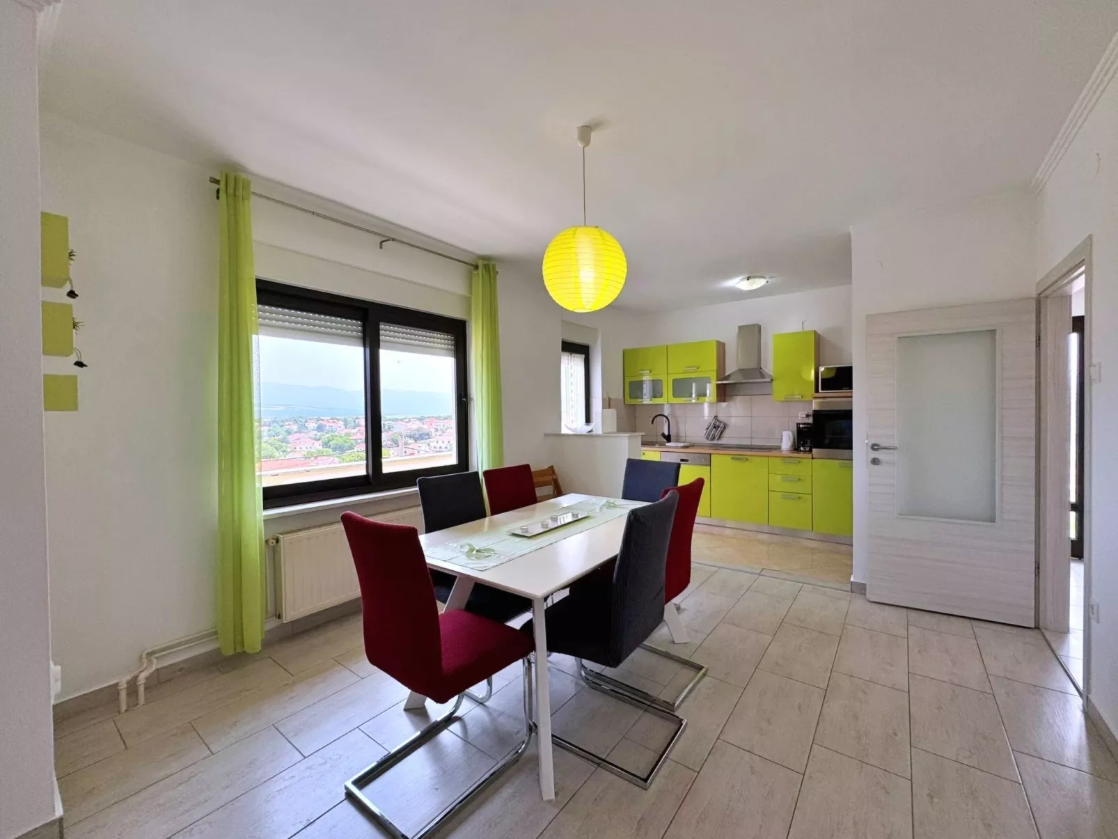 Apartment Rozi-Drinnen