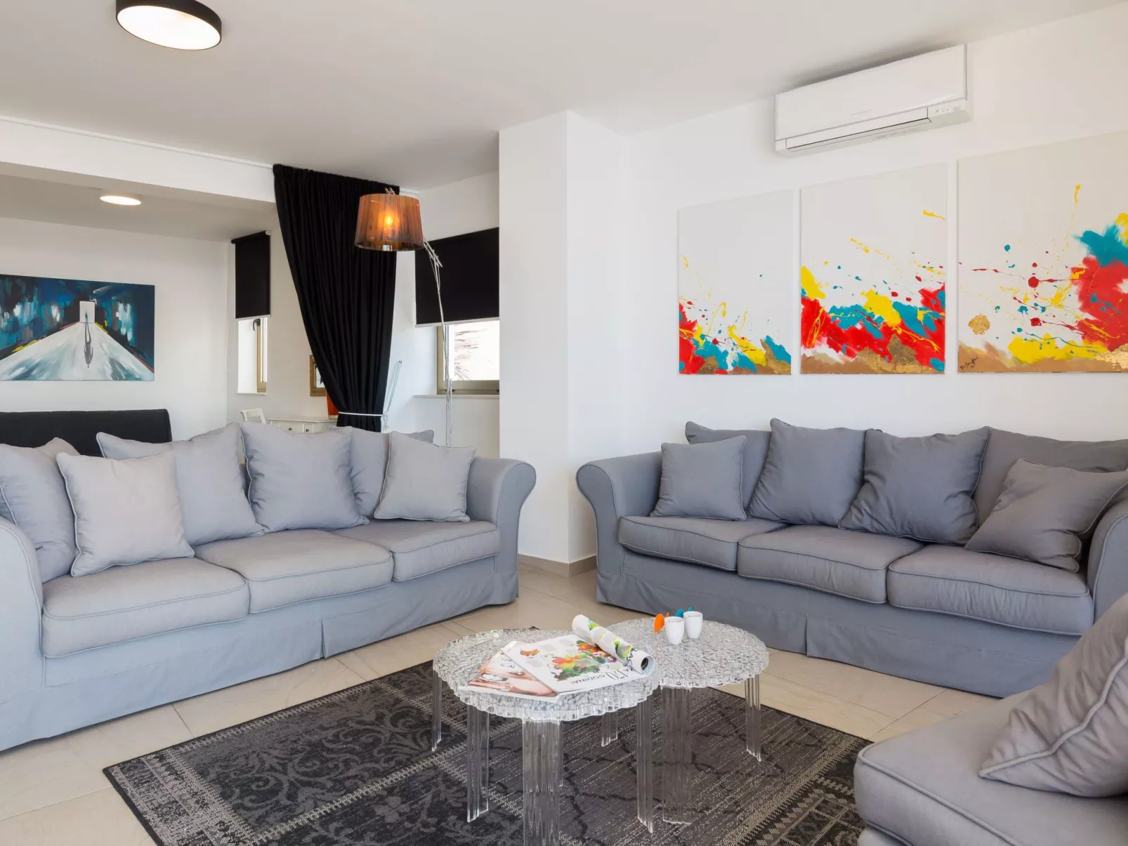 Villa Stylish-Dedans