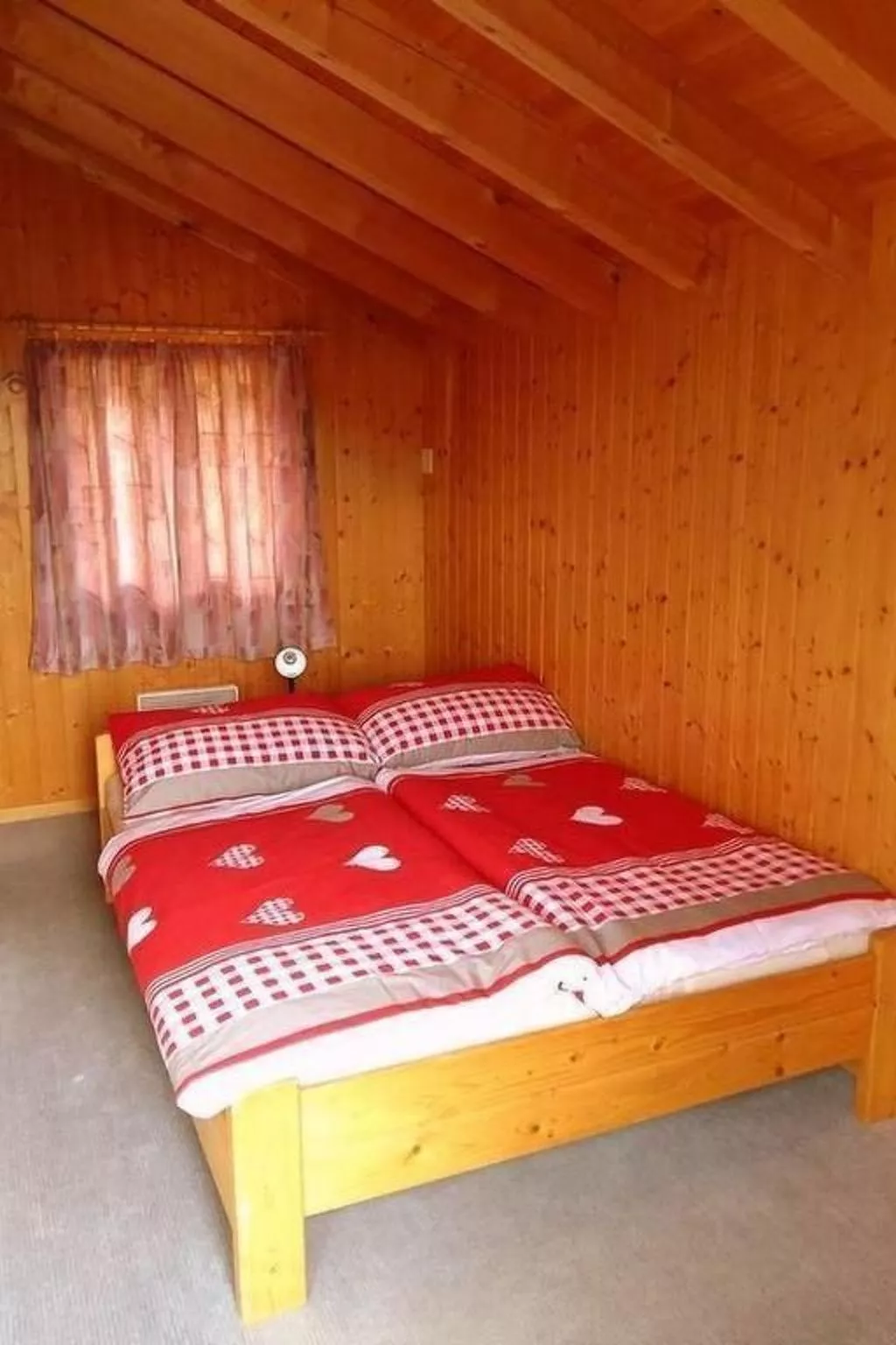 Chalet Angelika-Dedans