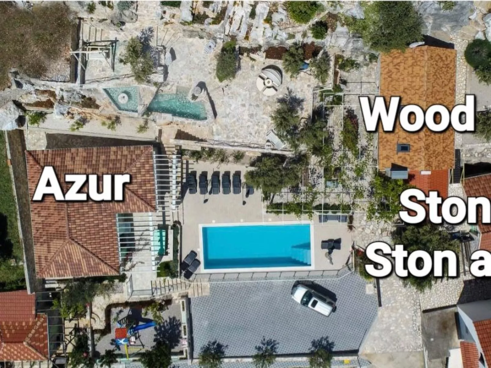 "Hidden Treasure"-Draußen