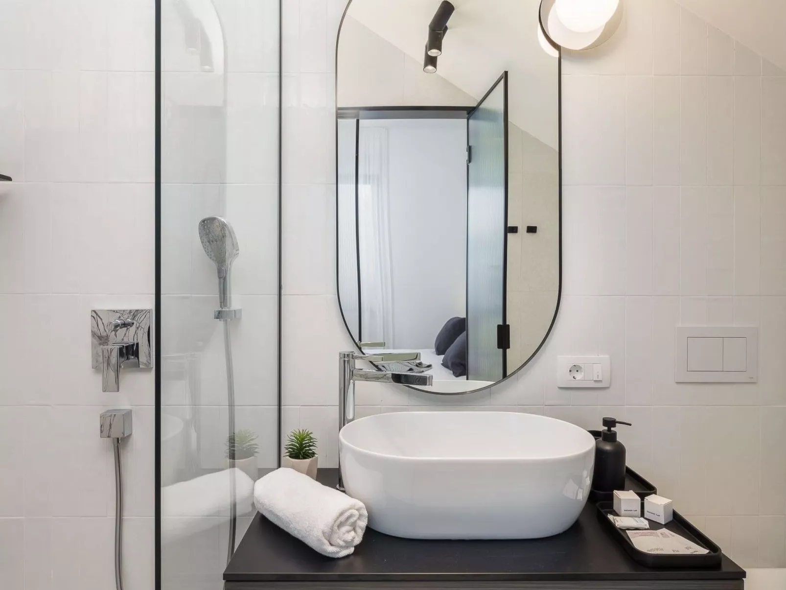 Villa Island Gem-Dedans