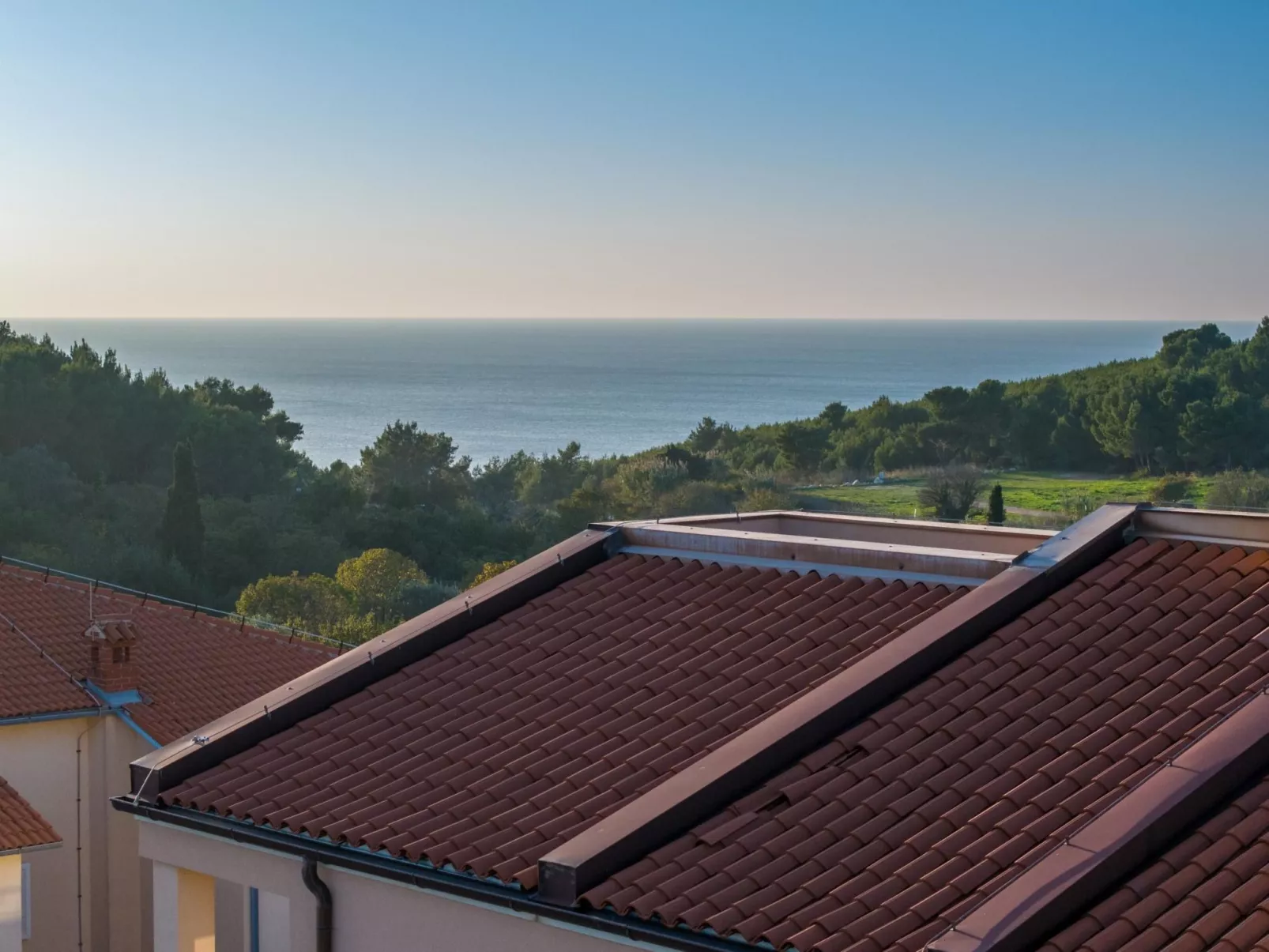 Villa Bellavista für 16 Gäste mit Hockeytisch-Dehors