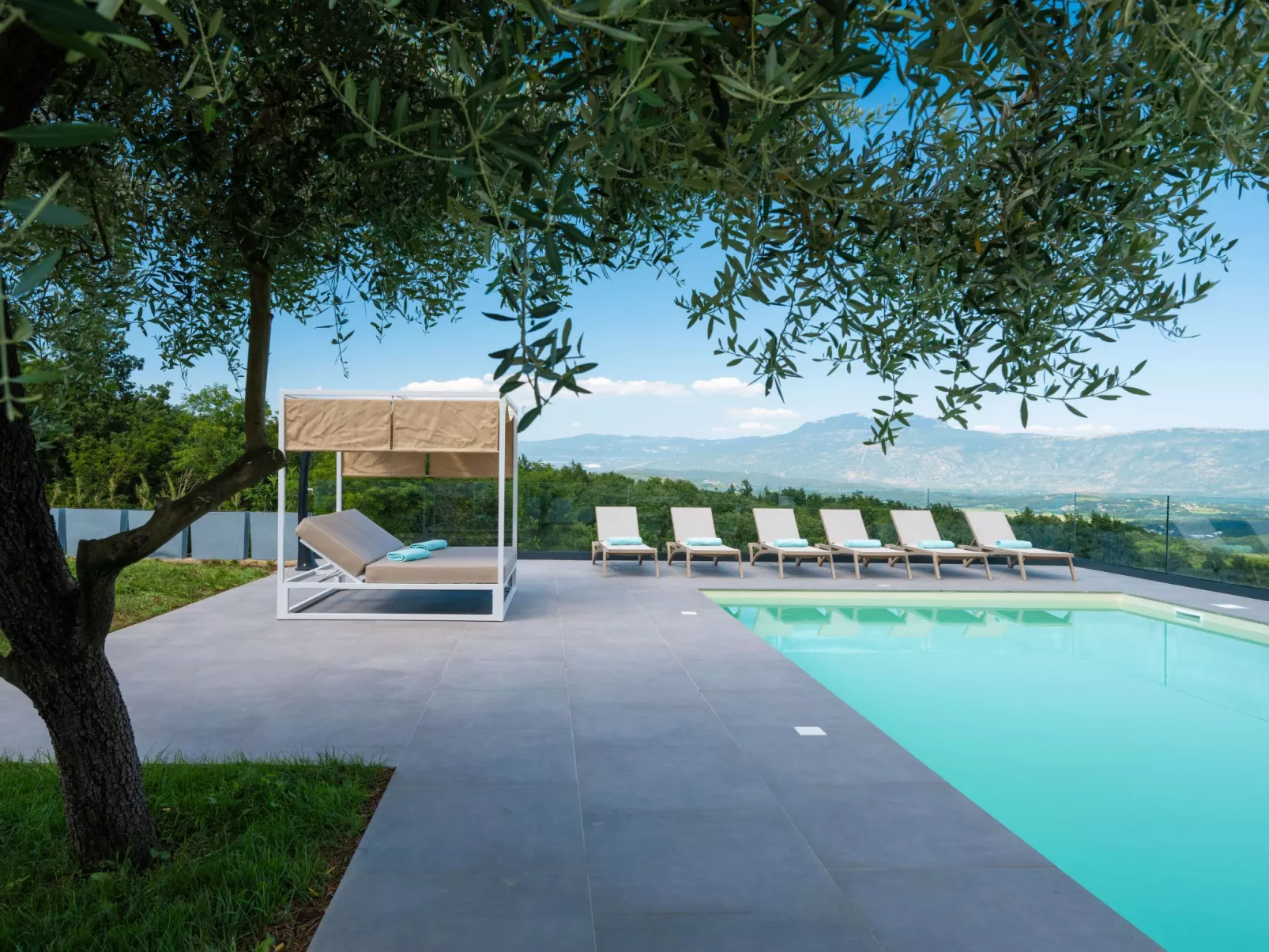 Villa Nene - Luxus und Spa-Inside