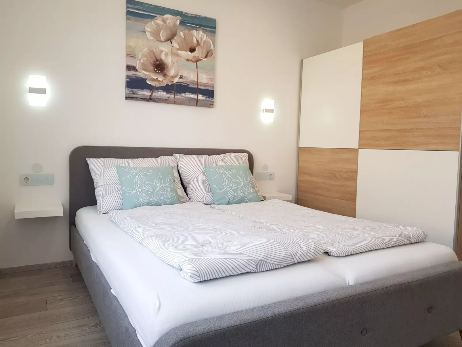 Mit privatem Pool in Ruhiger lage.-Drinnen