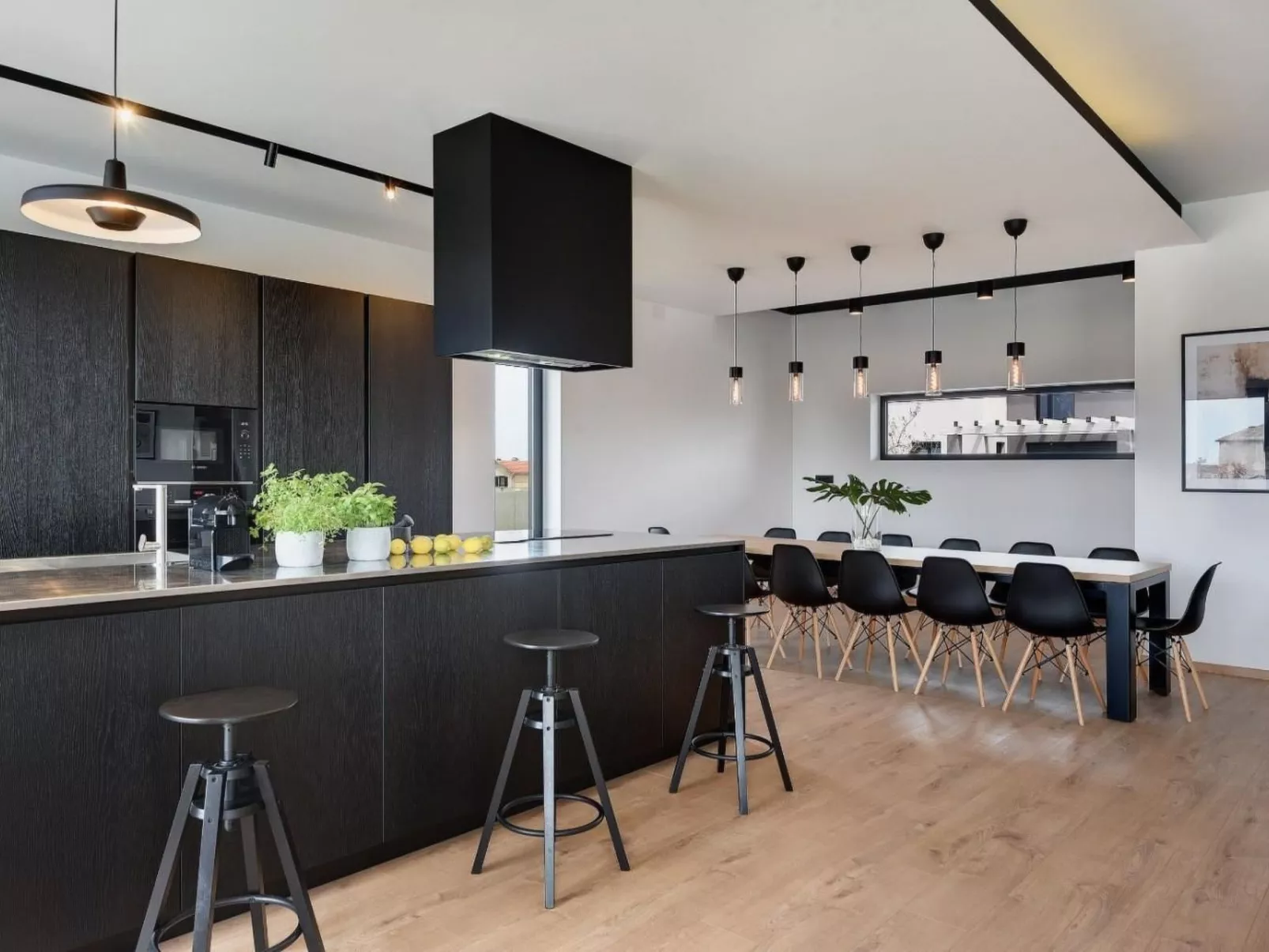 Villa Aquarius near Pula-Inside