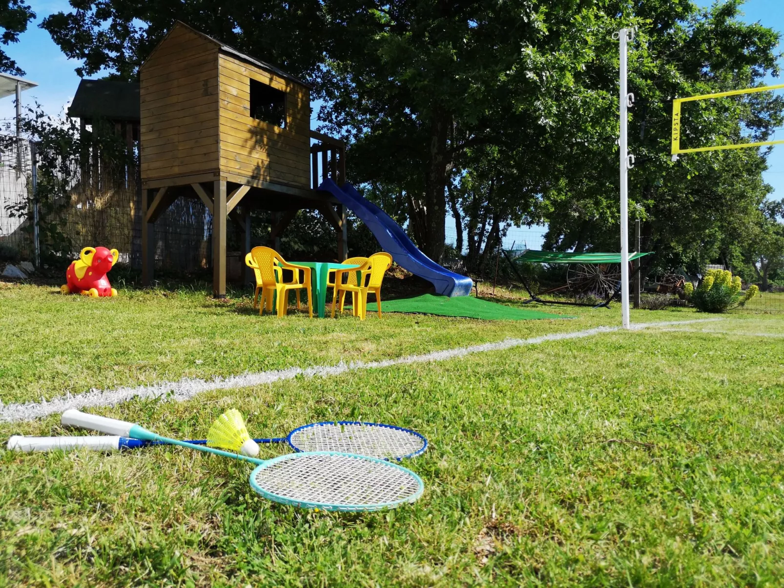 In Juršići mit Privatem Pool-Dehors