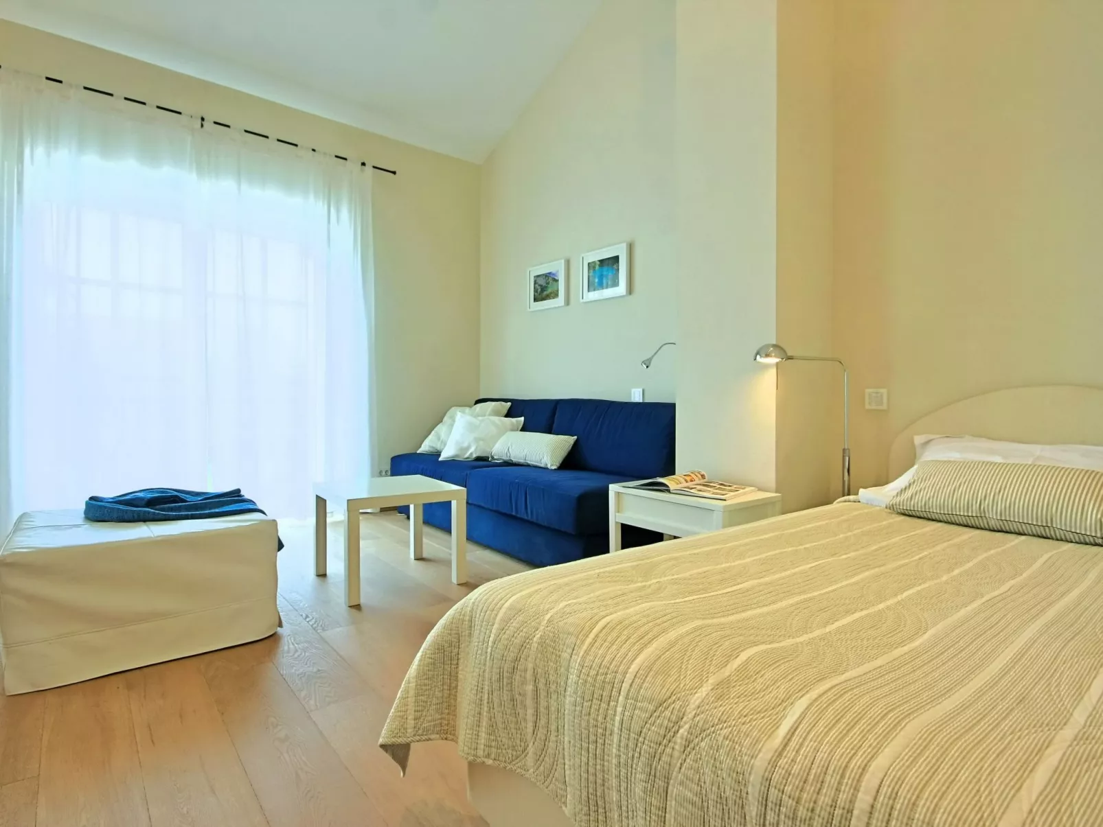 Luxus "Villa Mirna" mit Tennisplatz-Inside