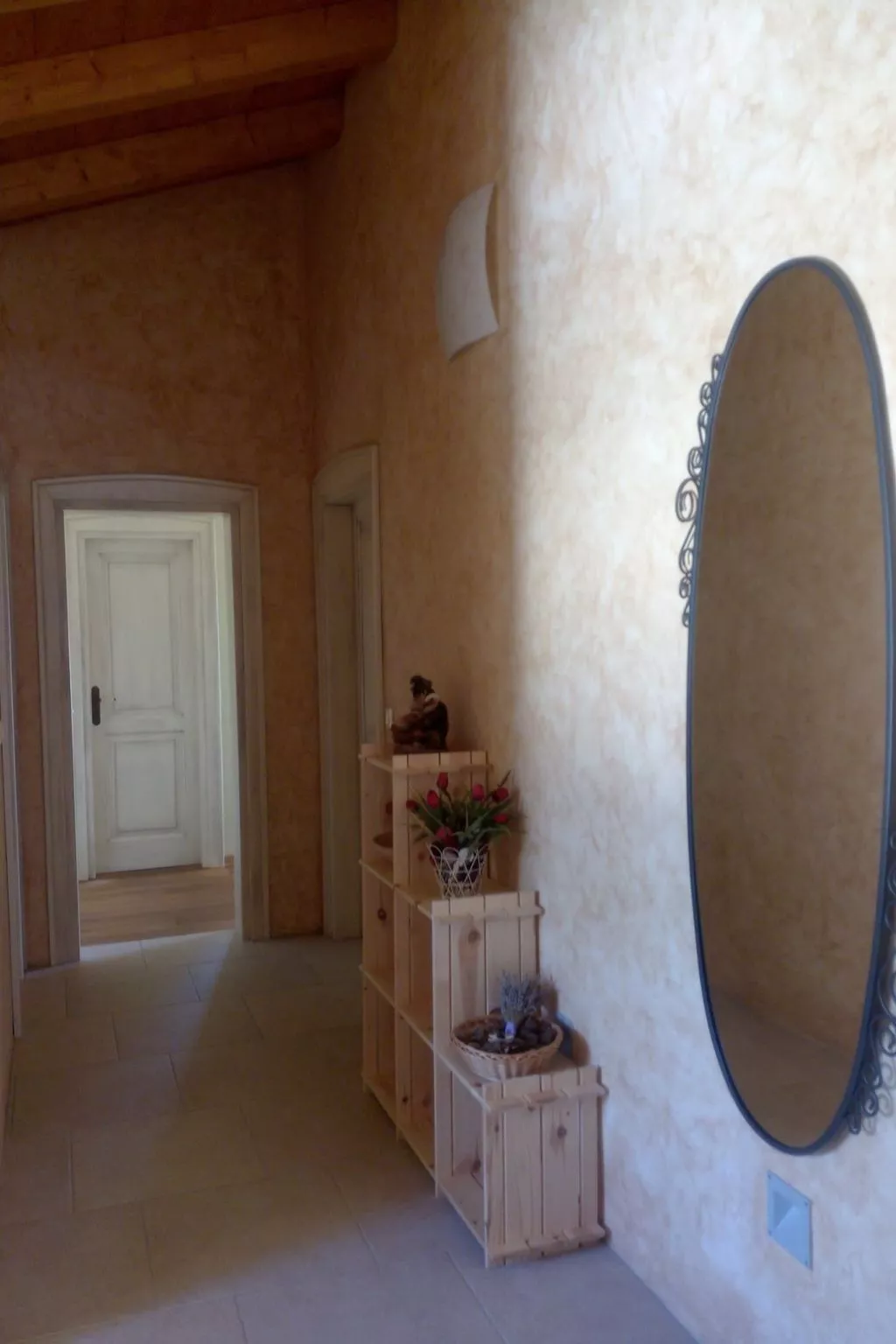 Für 8 Personen und 2 Kinder in Segotici, Istrien (Südküste von Istrien)-Drinnen