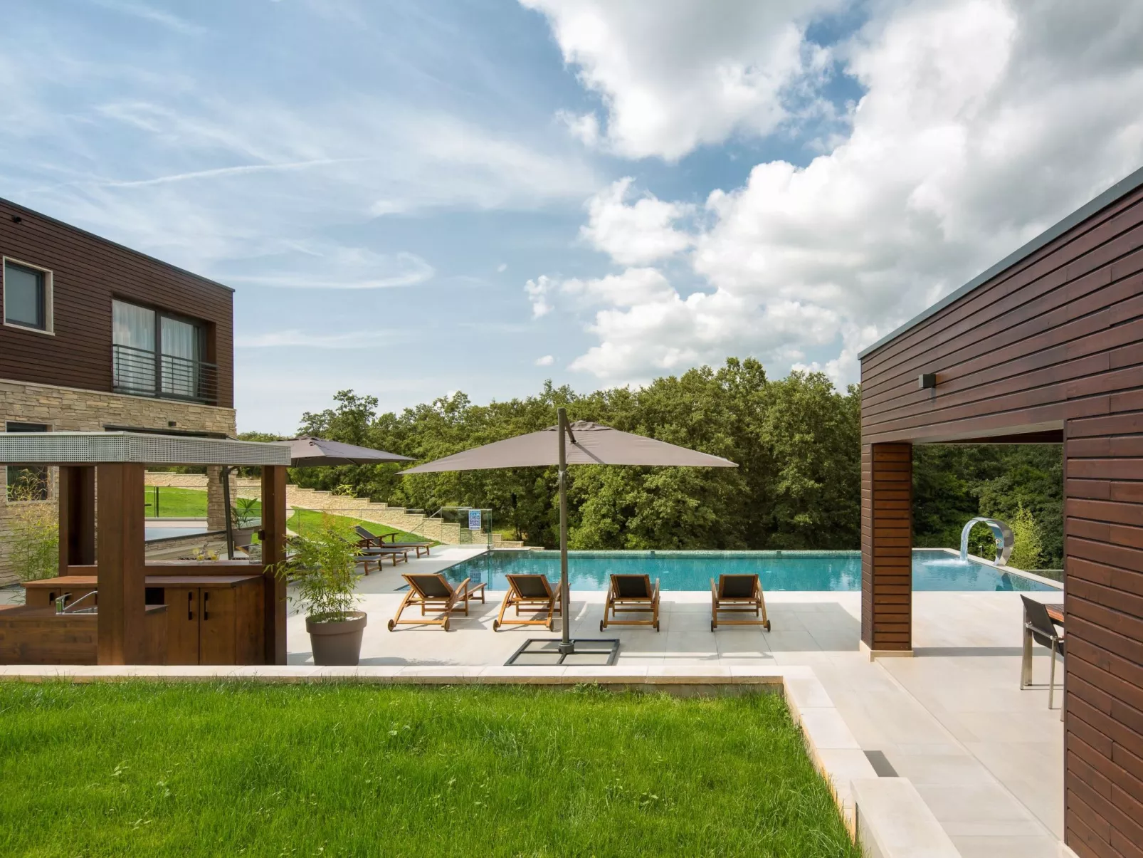 Villa Ambienta-Dehors