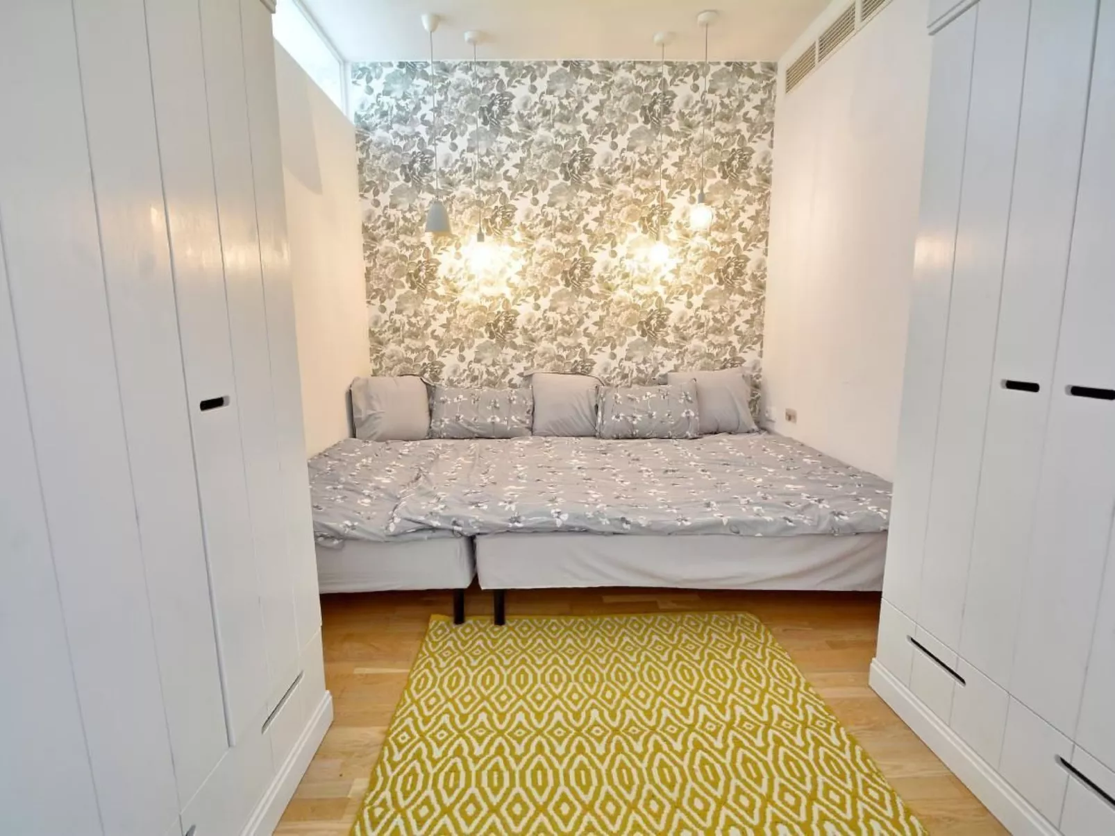 Penthouse direkt am Strand mit Meerblick-Inside