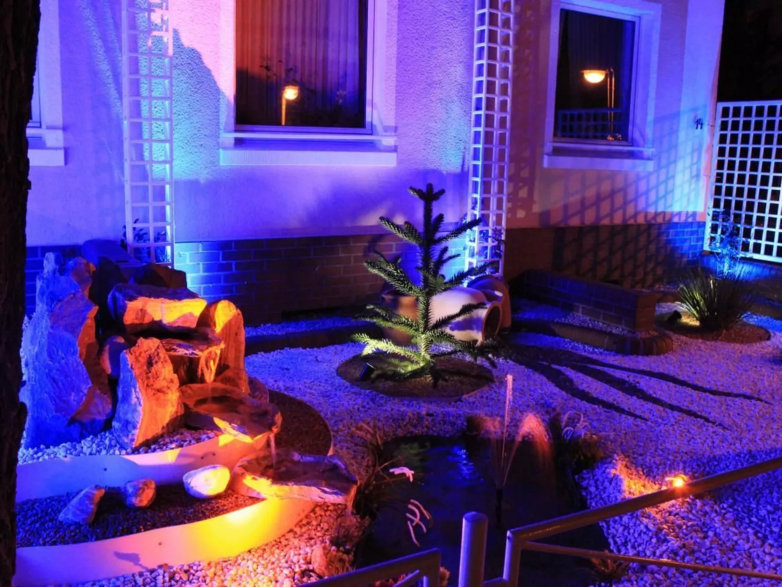 Modernes Ferienhaus in Daun-Draußen