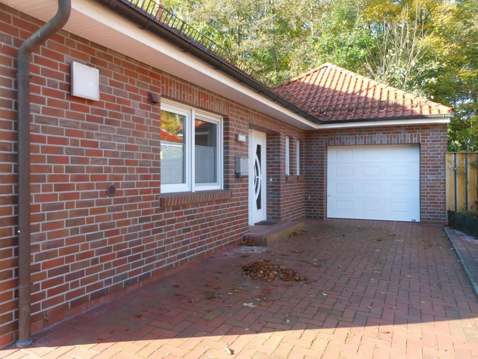 Bungalow Waldglück-Outside