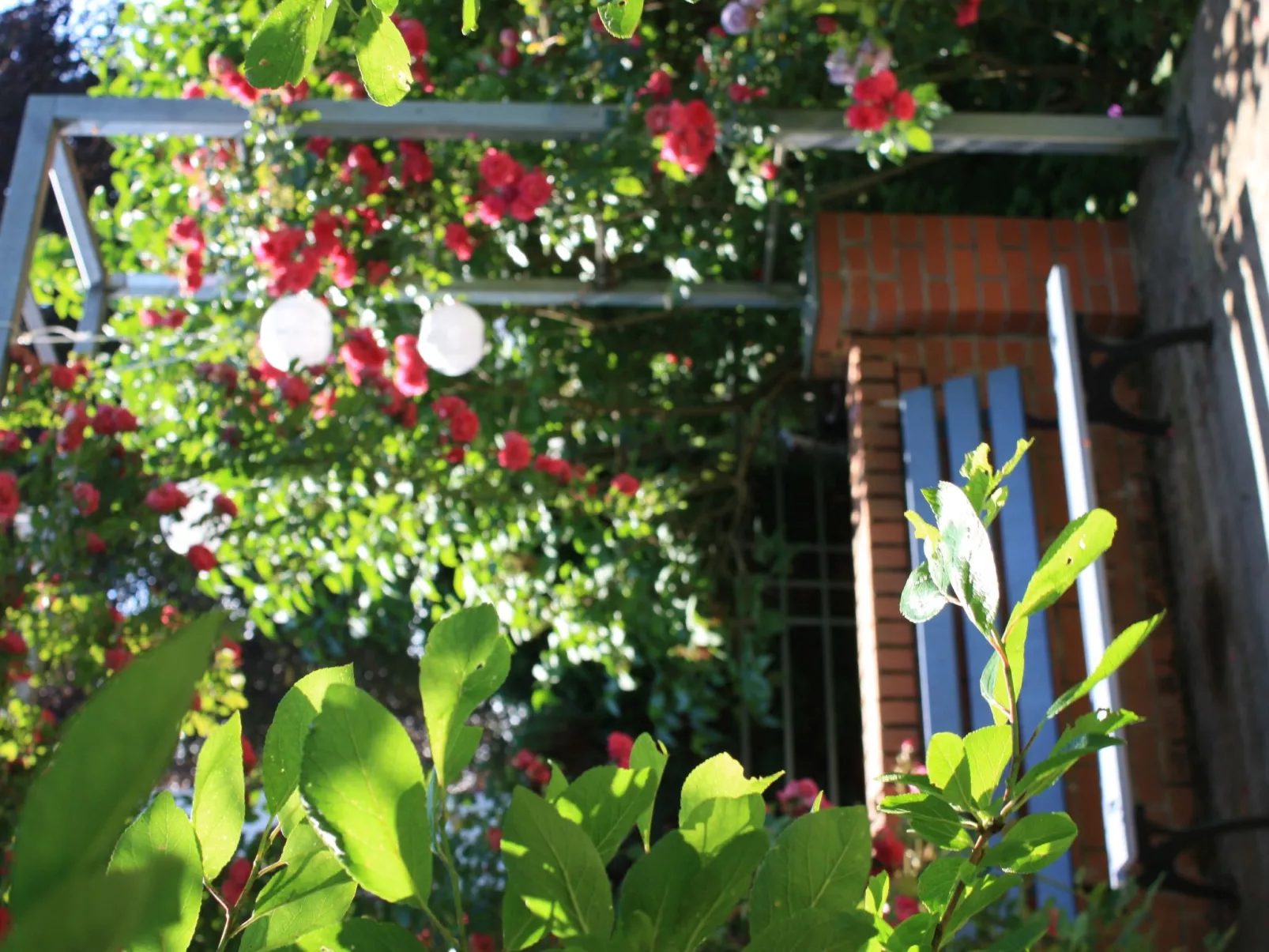 Wohlfühloase für Natur- und Gartenliebhaber-Dehors