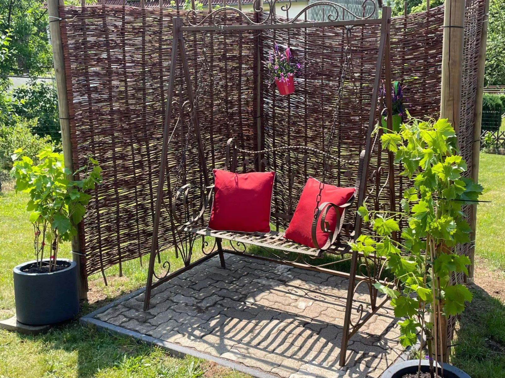 BellaVita - Draußen