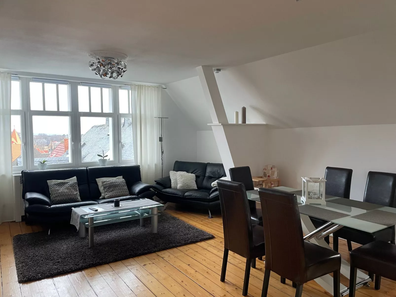 Altstadtnahe Wohnung Villa Harmening in Goslar-Inside