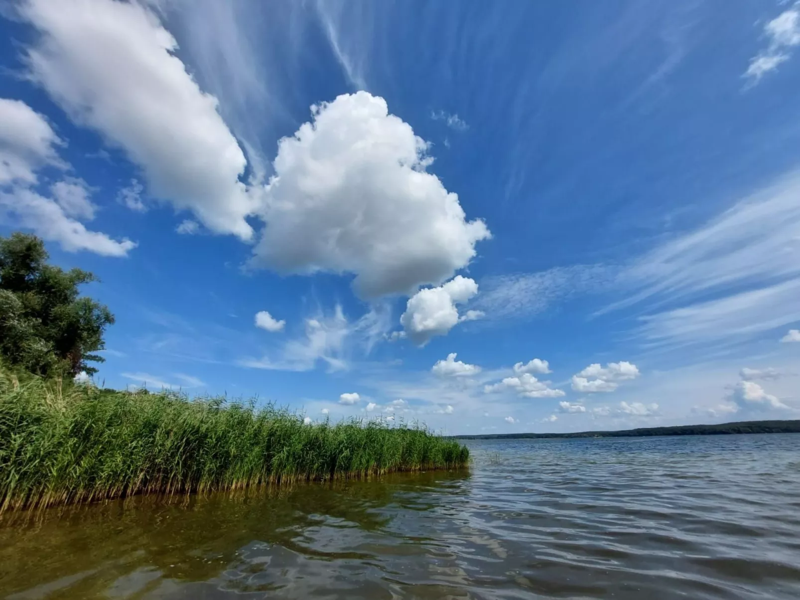 Haus am Seeufer in Plau am See-Outside