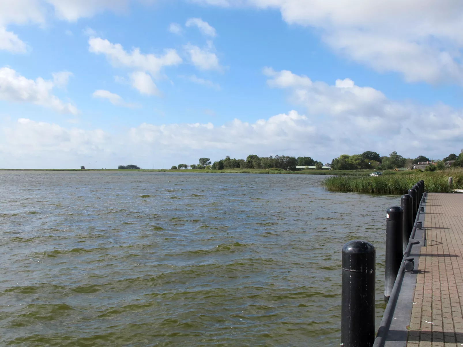 Admiral's Corner Lee-Environnement