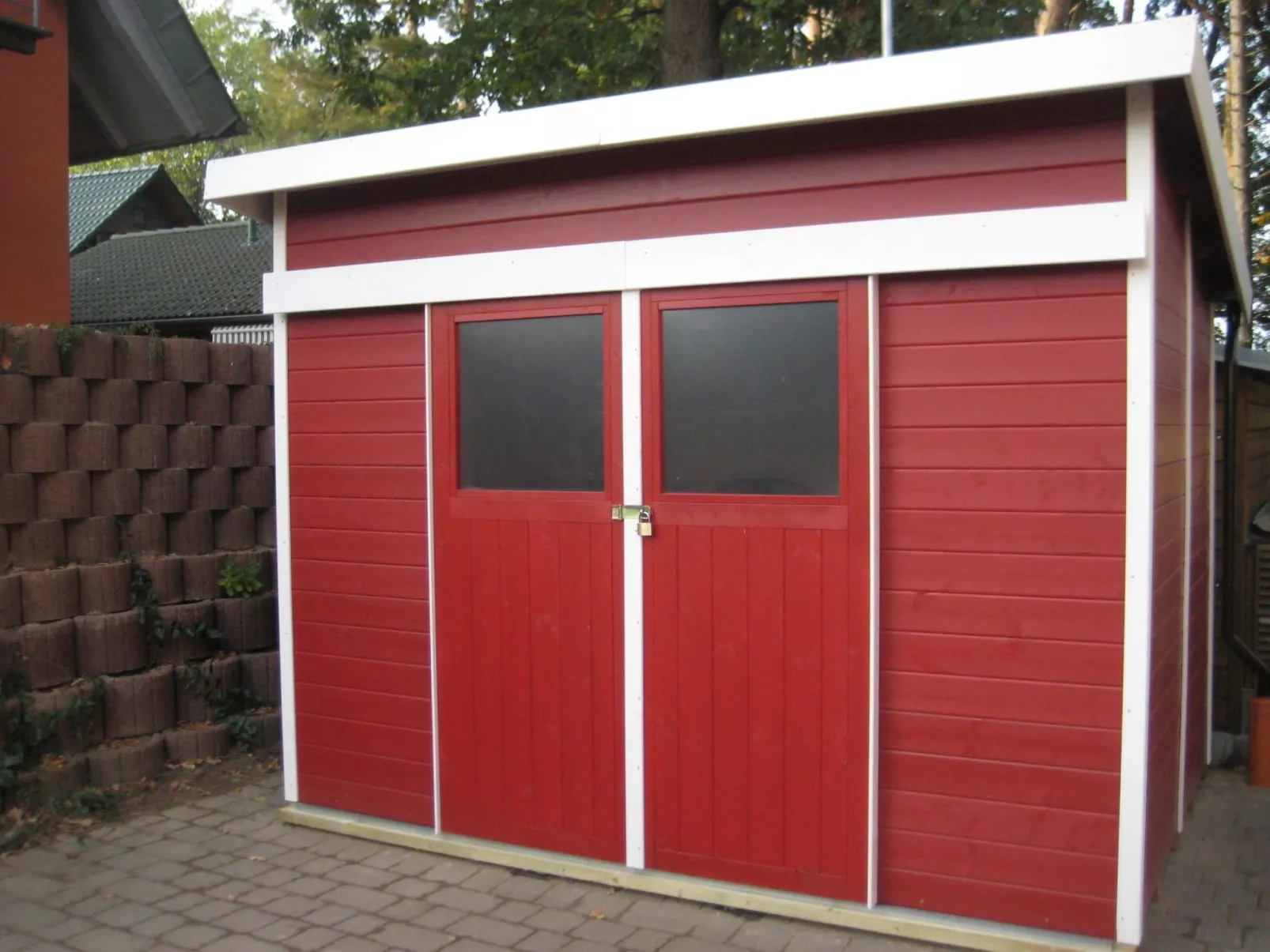 Haus Müritzblick 1-Outside