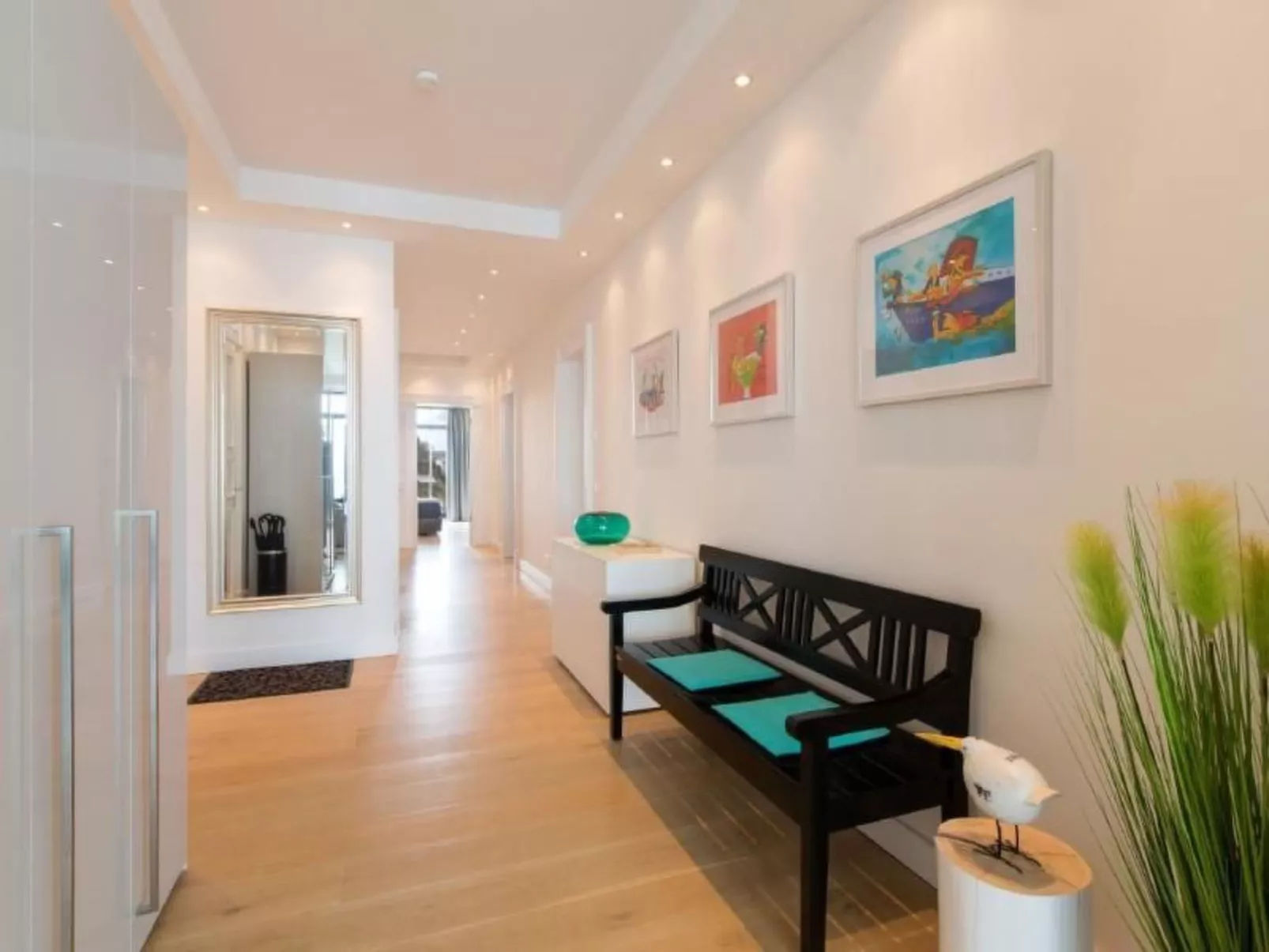 Villa Philine-Inside