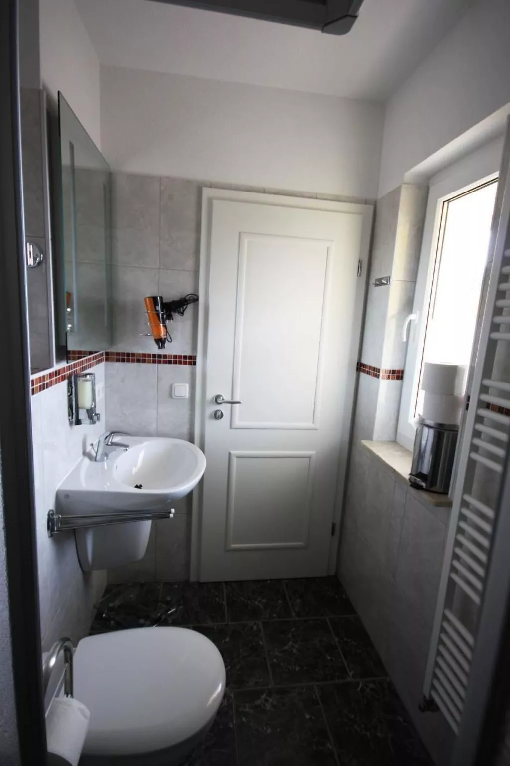 Wohnung in Koserow mit Garten und Grill und Neben dem Strand-Inside