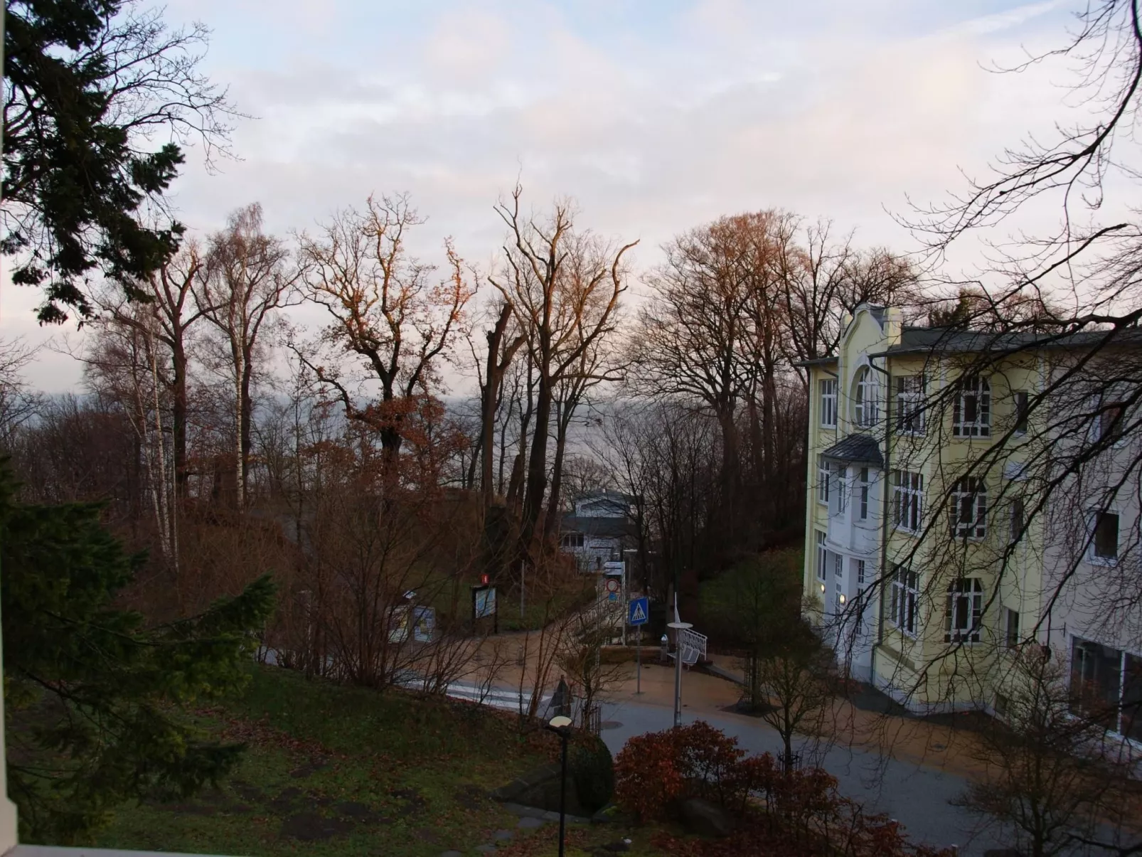 Villa Granitz-Outside