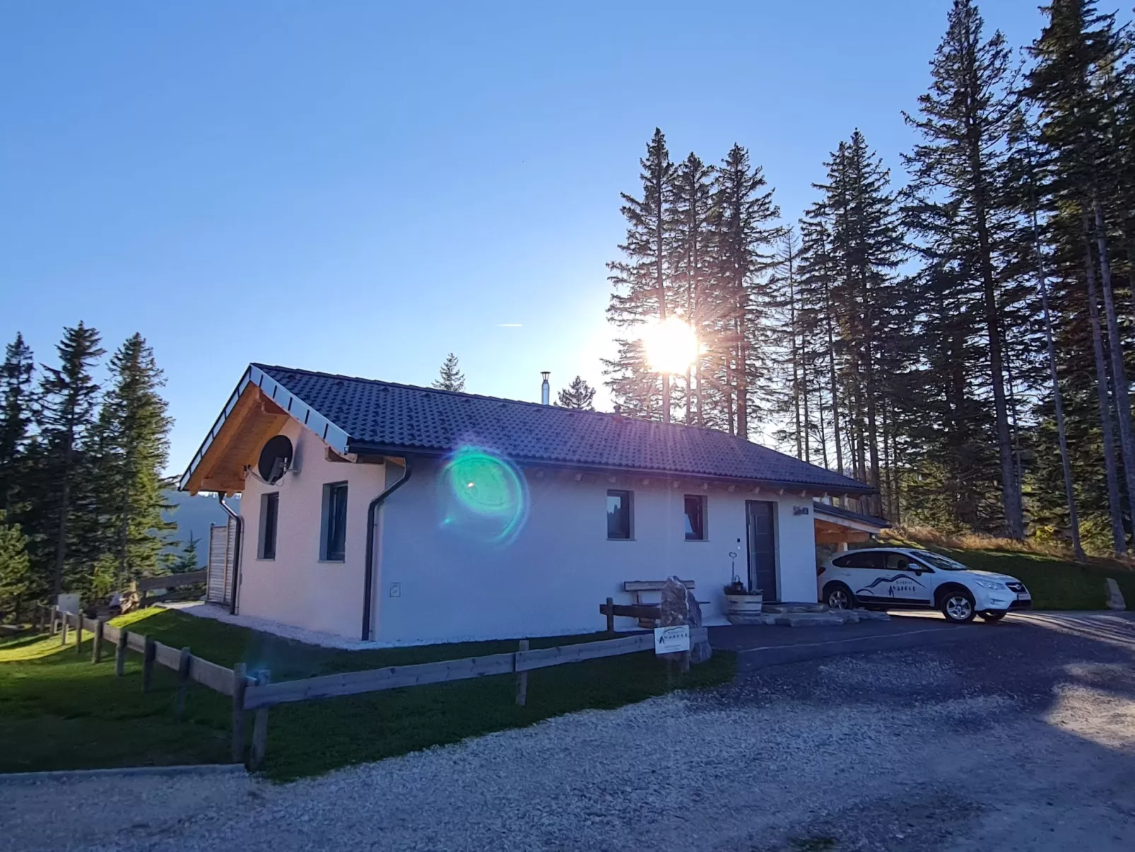 Gönn dir eine Auszeit!