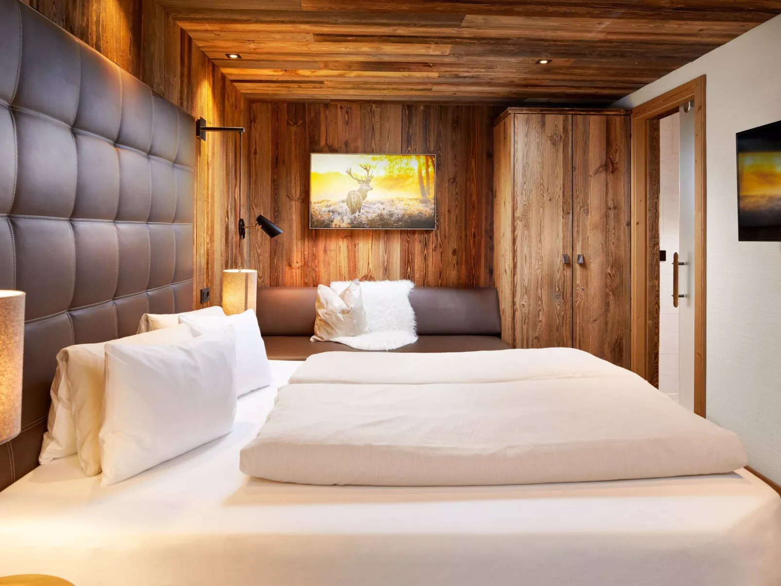 Chalet Promi-Alm in Flachau-Drinnen