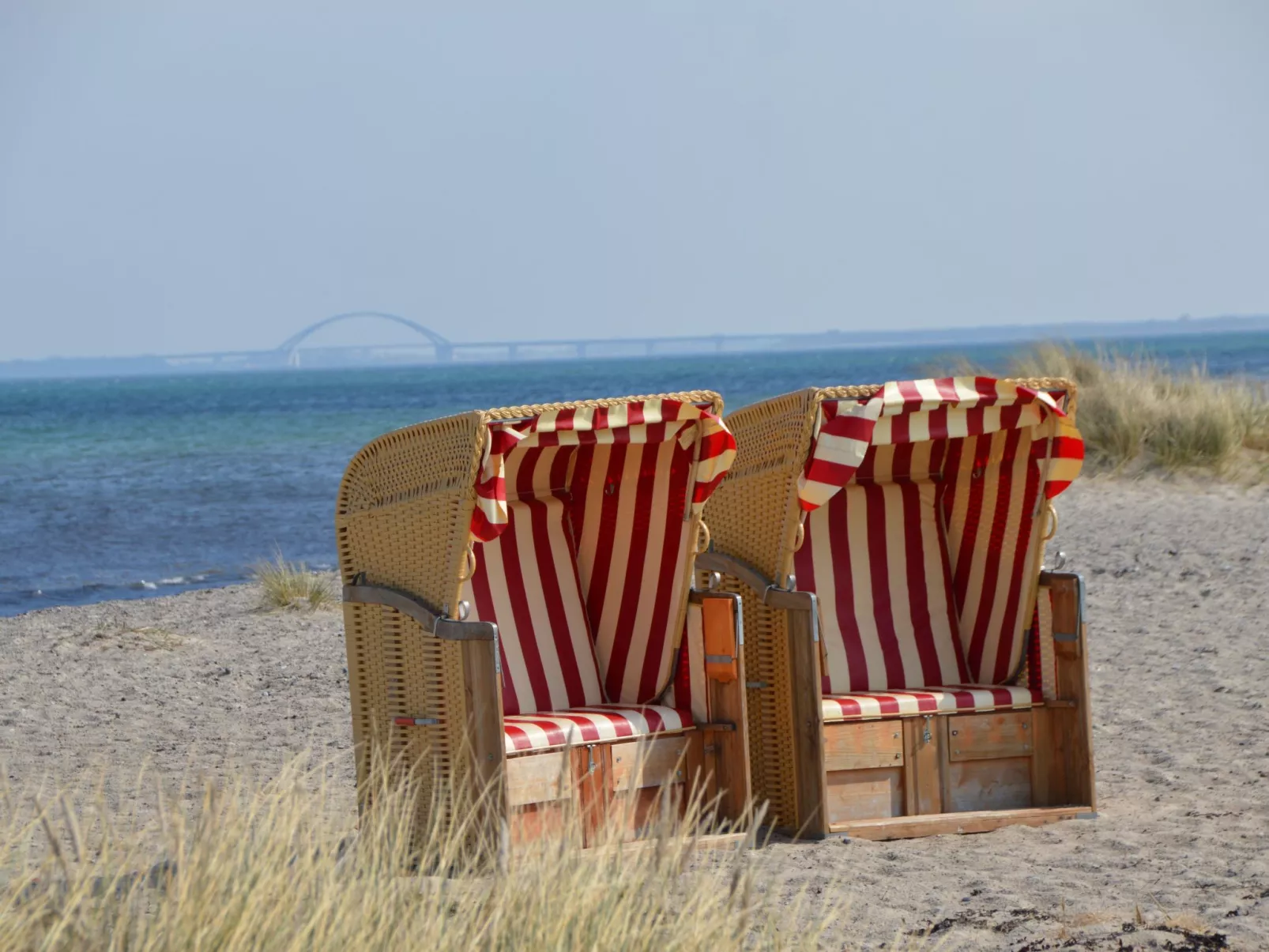 La mer im Marina Strandresort Heiligenhafen-Outside