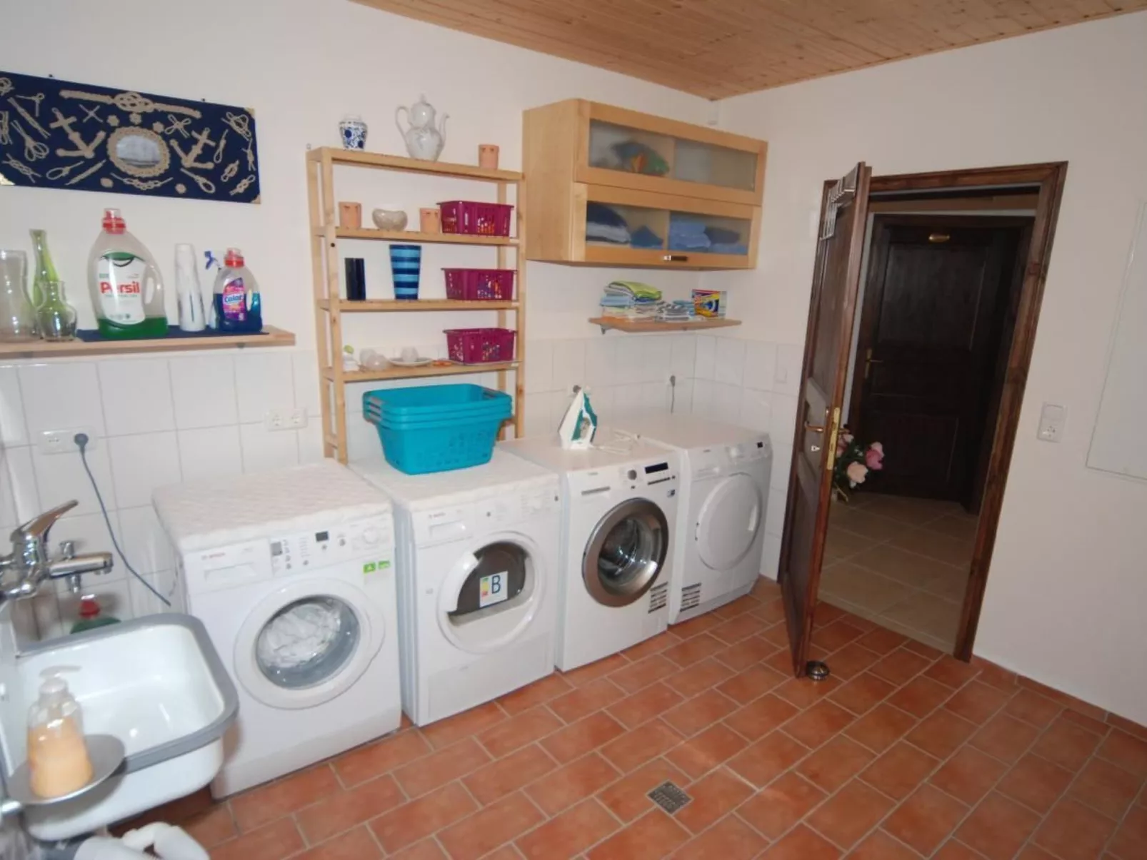 Komfort-Ferienwohnung Leuchtturm-Inside