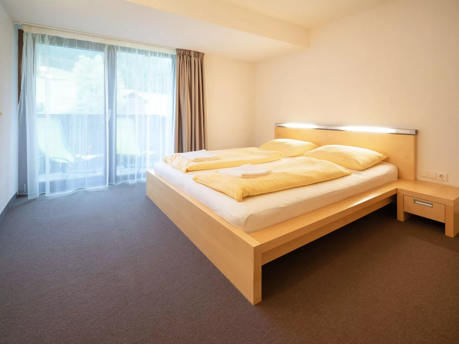 Bohemia 2 in Gargellen-Inside