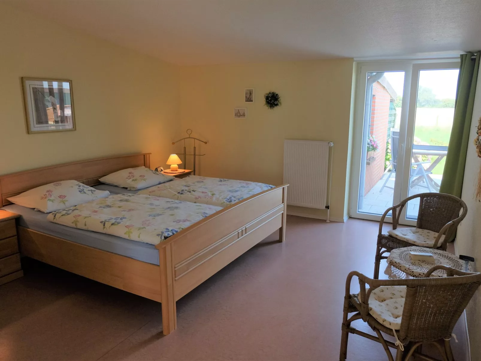 "Leuchtturm"-Drinnen