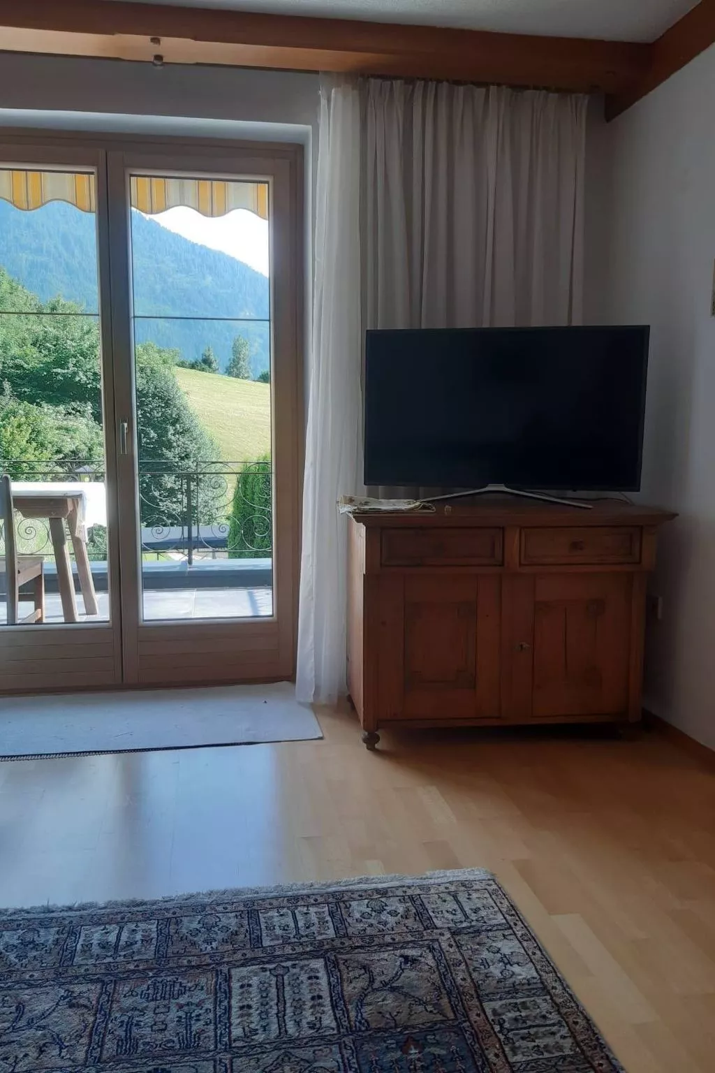 Haus Bernkogelblick in Goldegg-Drinnen