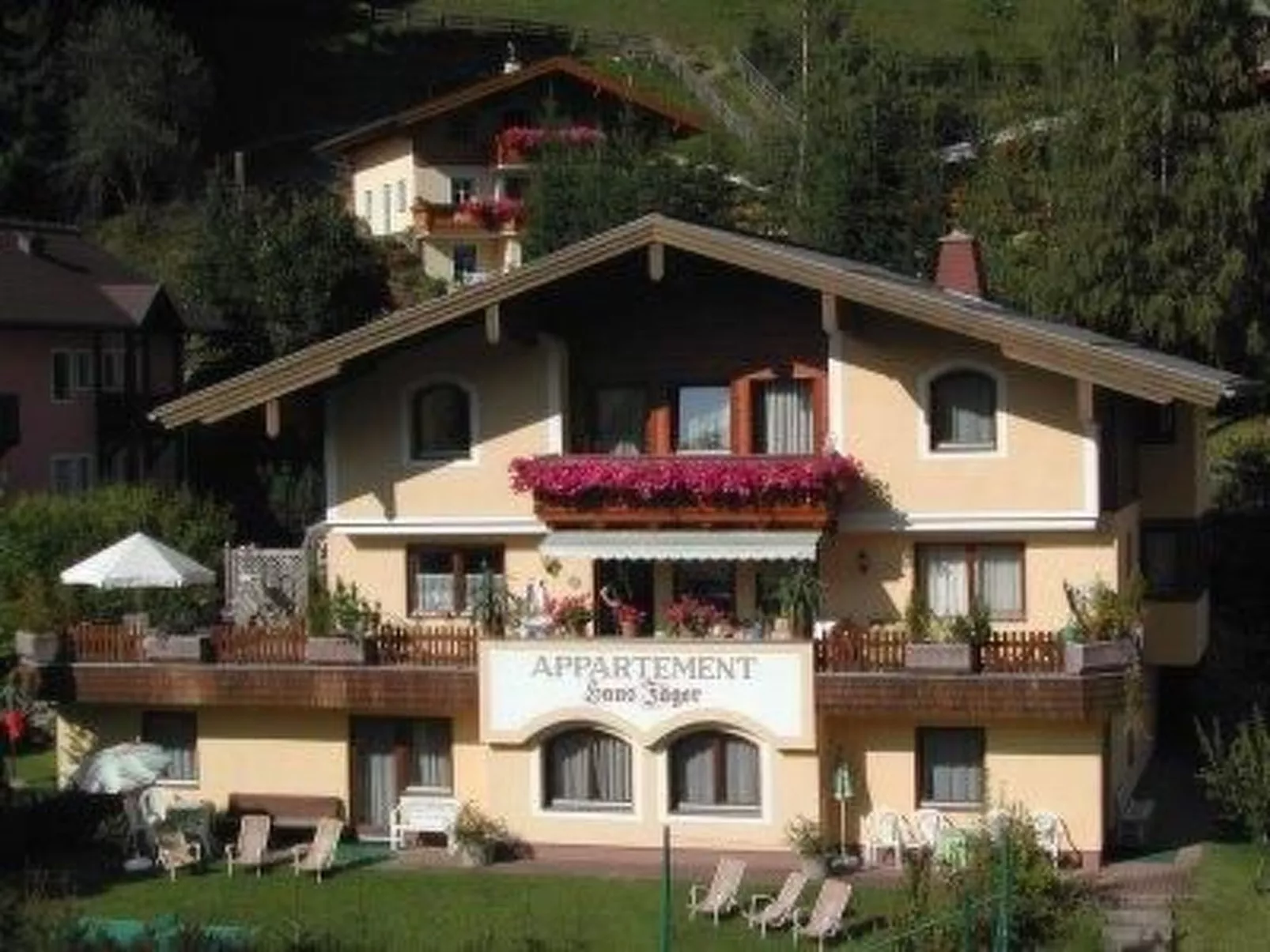 Landhaus Jäger in Filzmoos-Image-tags.info